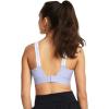 image:imageUnder Armour Womens Infinity High Impact Sports Bra Plus539 Celeste   White