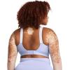 image:imageUnder Armour Womens Infinity High Impact Sports Bra Plus539 Celeste   White