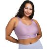 image:imageUnder Armour Womens Infinity High Impact Sports Bra Plus543 Purple Ace   Provence Purple