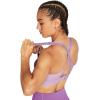 image:imageUnder Armour Womens Infinity High Impact Sports Bra Plus543 Purple Ace   Provence Purple