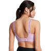 image:imageUnder Armour Womens Infinity High Impact Sports Bra Plus543 Purple Ace   Provence Purple