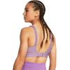 image:imageUnder Armour Womens Infinity High Impact Sports Bra Plus543 Purple Ace   Provence Purple