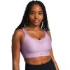 image:imageUnder Armour Womens Infinity High Impact Sports Bra Plus543 Purple Ace   Provence Purple