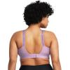 image:imageUnder Armour Womens Infinity High Impact Sports Bra Plus543 Purple Ace   Provence Purple