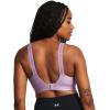 image:imageUnder Armour Womens Infinity High Impact Sports Bra Plus543 Purple Ace   Provence Purple
