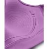 image:imageUnder Armour Womens Infinity High Impact Sports Bra Plus560 Provence Purple   Purple Ace