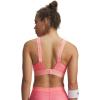 image:imageUnder Armour Womens Infinity High Impact Sports Bra Plus600 Bittersweet Pink  Posh Pink  Bittersweet Pink
