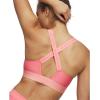 image:imageUnder Armour Womens Infinity High Impact Sports Bra Plus600 Bittersweet Pink  Posh Pink  Bittersweet Pink