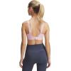 image:imageUnder Armour Womens Infinity High Impact Sports Bra Plus647 Prime Pink   Prime Pink