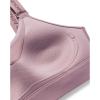 image:imageUnder Armour Womens Infinity High Impact Sports Bra Plus673 Tourmaline Pink   Maroon Mist