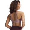 image:imageUnder Armour Womens Infinity High Impact Sports Bra Plus673 Tourmaline Pink   Maroon Mist