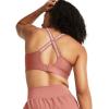 image:imageUnder Armour Womens Infinity High Impact Sports Bra Plus696 Canyon Pink   White