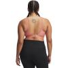 image:imageUnder Armour Womens Infinity High Impact Sports Bra Plus698 Canyon Pink   Canyon Pink