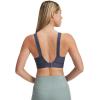 image:imageUnder Armour Womens Infinity High Impact Sports Bra PlusDownpour GrayDownpour Gray