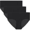 Black Mesh Lace
