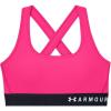 Cerise (653)/White