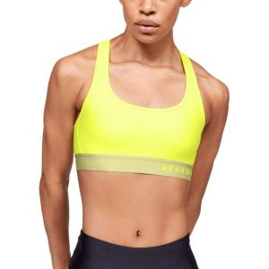 image:imageUnder Armour Womens Crossback Mid Impact Sports BraXray 786Xray