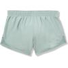 image:imageUnder Armour Girls Fly By Shorts348 Silica Green   Reflective