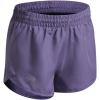 image:imageUnder Armour Girls Fly By Shorts520 Purple Luxe  Purple Luxe  Reflective
