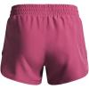 image:imageUnder Armour Girls Fly By Shorts659 Fuchsia Dusk  Fuchsia Dusk  Reflective