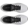 image:imageUnder Armour Mens Charged Ascend Running Shoes012 Mod GrayBlackMetallic Gun Metal