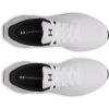 image:imageUnder Armour Mens Charged Ascend Running Shoes100 WhiteWhiteBlack