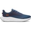 image:imageUnder Armour Mens Charged Ascend Running Shoes498 Wham BlueAcademySolar Orange