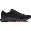 image:imageUnder Armour Mens Charged Bandit Trail 3 Sneaker001 BlackBlackOrange Blast