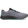image:imageUnder Armour Mens Charged Bandit Trail 3 Sneaker024 Titan GrayBlackGreen Mode