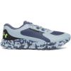 image:imageUnder Armour Mens Charged Bandit Trail 3 Sneaker044 Downpour GrayHarbor BlueHyper Green