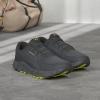 image:imageUnder Armour Mens Charged Bandit Trail 3 Sneaker101 CastlerockAnthraciteHigh Vis Yellow