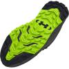 image:imageUnder Armour Mens Charged Bandit Trail 3 Sneaker101 CastlerockAnthraciteHigh Vis Yellow
