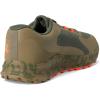 image:imageUnder Armour Mens Charged Bandit Trail 3 Sneaker390 Marine Od GreenBayouAres Red