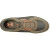 image:imageUnder Armour Mens Charged Bandit Trail 3 Sneaker390 Marine Od GreenBayouAres Red