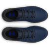 image:imageUnder Armour Mens Charged Bandit Trail 3 SneakerAcademyBlackTeam Royal