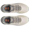 image:imageUnder Armour Mens Charged Bandit Trail 3 SneakerKhaki BaseClay GreenApollo Orange