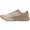 image:imageUnder Armour Mens Charged Bandit Trail 3 SneakerTimberwolf TaupeTaupe DuskSurplus Orange