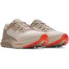 image:imageUnder Armour Mens Charged Bandit Trail 3 SneakerTimberwolf TaupeTaupe DuskSurplus Orange