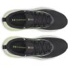 image:imageUnder Armour Mens Charged Rogue 6 Running Shoes004 BlackAnthraciteLumos Lime