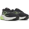 image:imageUnder Armour Mens Charged Rogue 6 Running Shoes004 BlackAnthraciteLumos Lime