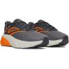 image:imageUnder Armour Mens Charged Rogue 6 Running Shoes025 CastlerockSolar OrangeAnthracite