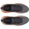 image:imageUnder Armour Mens Charged Rogue 6 Running Shoes025 CastlerockSolar OrangeAnthracite