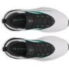 image:imageUnder Armour Mens Charged Rogue 6 Running Shoes101 WhiteGreen ModeBlack
