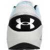 image:imageUnder Armour Mens HOVR Sonic 7103 WhiteHydro GreenMetallic Silver