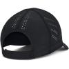 image:imageUnder Armour Mens Isochill Launch Adjustable Hat001 Black  Black  Reflective