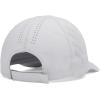 image:imageUnder Armour Mens Isochill Launch Adjustable Hat011 Mod Gray  Mod Gray  Reflective
