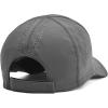 image:imageUnder Armour Mens Isochill Launch Adjustable Hat025 Castlerock  Castlerock  Reflective