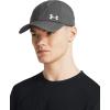 image:imageUnder Armour Mens Isochill Launch Adjustable Hat025 Castlerock  Castlerock  Reflective