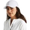 image:imageUnder Armour Mens Isochill Launch Adjustable Hat100 White  White  Reflective
