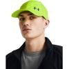 image:imageUnder Armour Mens Isochill Launch Adjustable Hat731 Highvis Yellow  Black  Reflective
